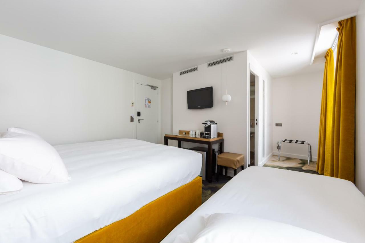 Logis Hotel 15 Montparnasse Παρίσι Εξωτερικό φωτογραφία